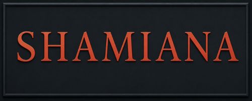 Shamiana Takeaway